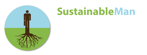 Sustainable Man Logo
