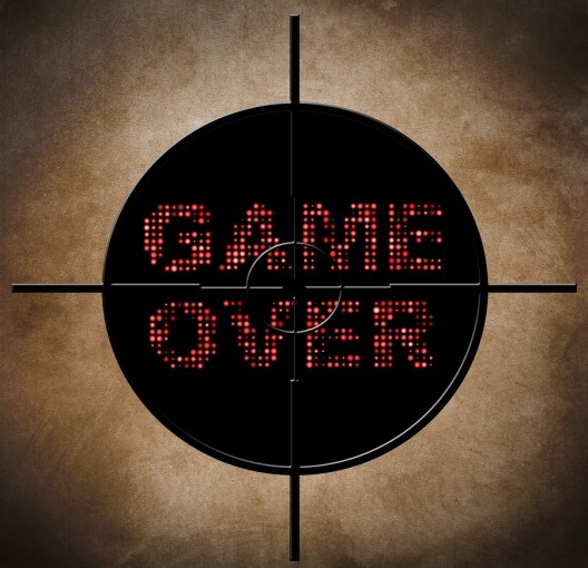 Game Over